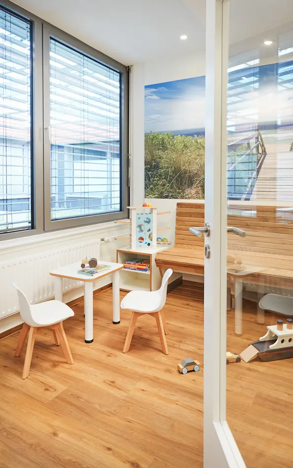 Fluess Wartezimmer