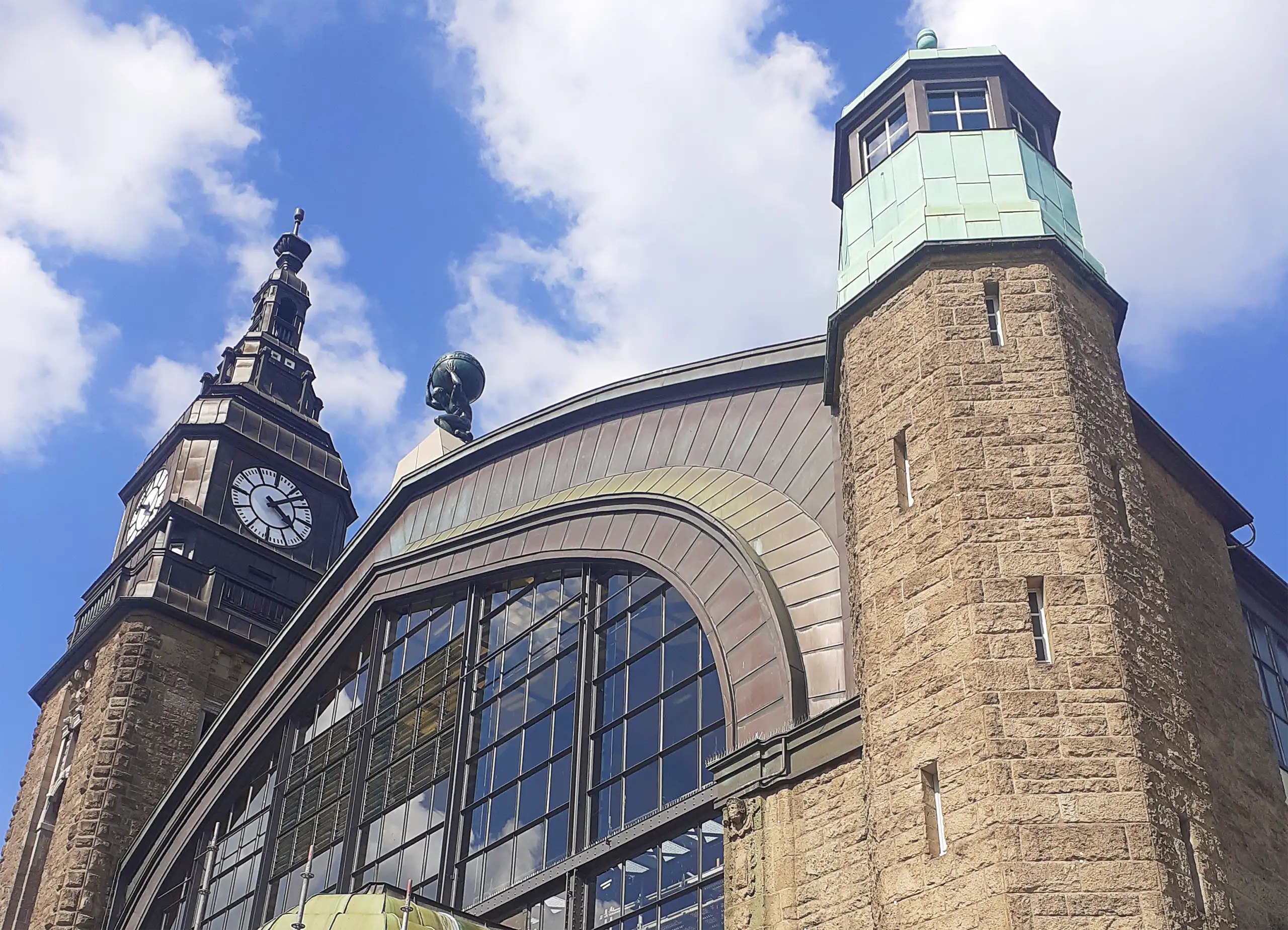 Wandelhalle Hauptbahnhof | Hamburg