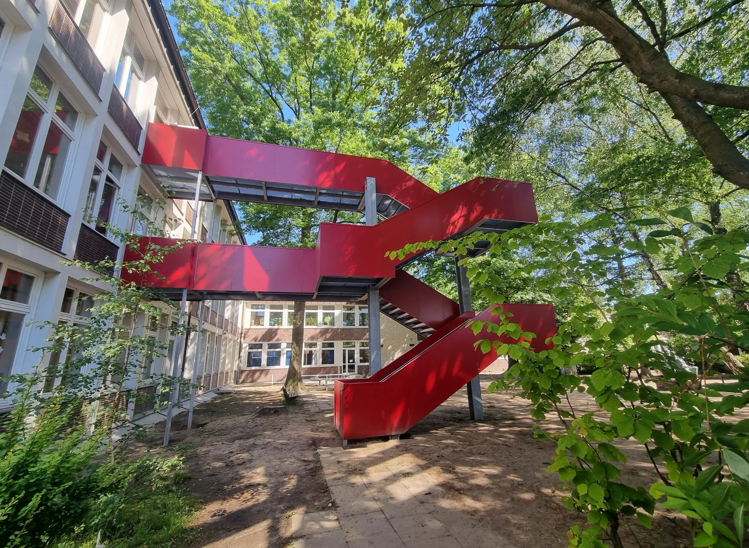 Grundschule Carl-Cohn-Straße | Hamburg